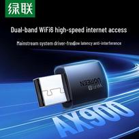 UGREEN AX900M WiFi 6 USB Wireless Network Card