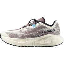 SALOMON AERO GLIDE 4 Textile Cushioning Abrasion Resistant Breathable Low top Running Shoes Men's 491749 42⅔
