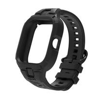 HOT! Sport Silicone Strap for Xiaomi Redmi Watch 4/3 Repacement Soft TPU Wristband Bracelet Smart Band Accessories Correa Belt for Redmi watch 4