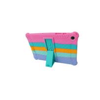 Tablet Cover For Samsung Galaxy Tab A9+11 plus Case SM-X210 X215 X216 A9 8.7 SM-X110/X115 Soft Silicon Kids Stand Case capa A9 8.7inch X110 X115