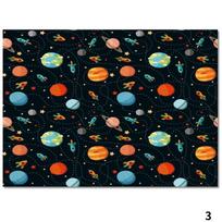 Universe Planet Home Carpet Anti-Slip Washable Large Carpet for Bedroom Living Room Decorative Table Mat 80x120cm