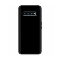 For Samsung Galaxy S10 Phone Case Soft Smooth Liquid Silicone Full Protection Shells For Samsung S10 Plus S10+ S 10 Back Cover Galaxy S10