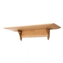 Kamidana no Sato Modern Shinto Altar Shelf (Large, Maple) ruda