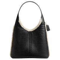 Coach Brooklyn Shearling 39 Hobo Tote CCC20-B4YE0 Basic Set (Bag+Dust Bag)