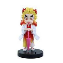 Latest Style Demon Slayer Blind Box Figure Plum Rain Series Kochou Shinobu Tomioka Giyuu Kanroji Mitsuri Mystery Box Toy Present