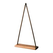 Wooden Wind Chime Display Stand,Storage Rack,Desktop Countertop Windchime Holder Lantern Hanger for
