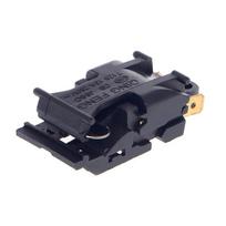 Elektrinio virdulio jungiklio termostato temperatūros valdiklis Xe-3 Jb-01E 13A gray