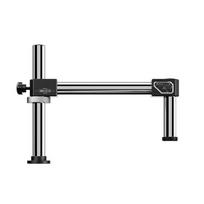 Professional Laboratory Arm Mount Double Arm Boom Stand for Stereo Microscope Height Adjustment Mechanism 1