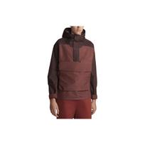 Nike Sportswear Storm-FIT ADV GORE-TEX Logo Embroidered Color Block Loose Fit Hooded Jacket Men jackets Brown DV9981-227 M
