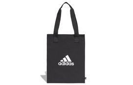 Adidas Cotton Tote Bag, Shopping Bag, Handbag Regular Unisex Black GT4785