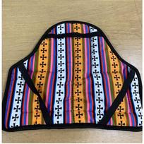 Horse Saddle Pad Saddle Shock Absorber Pad Seat Tackle Horse Khan Tie Saddle Pad Horse Back Pad Tibetan Tackle Pad