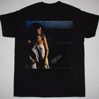 New Linda Ronstadt Signed 'Hasten Down The Wind' S-235XL T-Shirt B07.277 S įvairiaspalvis