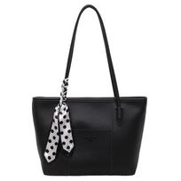 Fashionable and Simple Large-capacity Tote Bag, Single-shoulder Bag, Suitable for Work and Commuting Women's Bag juoda
