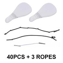 40/60pcs Secret Pro Face Lift Tapes Instant Invisible Facial Lifting Stickers Thin Makeup Facelifting Patch Cosmetic Tools