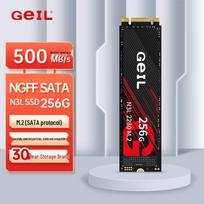 GEIL N3L M.2 SATA Internal SSD 256GB