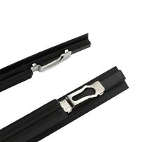 2PCS Roof Molding For 96-00 Honda Civic 4D Left & Right Roof Molding