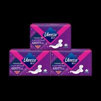 Libresse 420mm Ultra-Thin Night Sanitary Pads