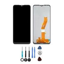 LCD screen and touch digitizer - NOKIA - G10 - Original - Without frame - Black