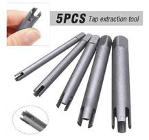 Broken Tap Extractor Removal Tool Kit gray