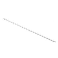 304 nerūdijančio plieno kapiliarinis vamzdis, skersmuo 4 mm x 2 mm, ilgis 250 mm metalinis įrankis
