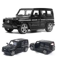 Boy'S Diecast Metal Toy Car,Pull Back Alloy Simulation Car,Openable Doors,Toy Gift Decoration