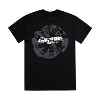 The Cure Grupės Festivalio Vasaros Turo 2026 Prekės Marškinėliai 100% Medvilnė Drabužiai Unisex Unisexs Unisexs Marškinėliai Patogūs ir Kasdieniški S