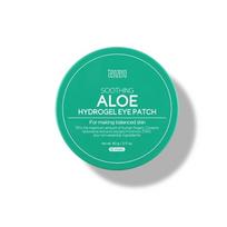 TENZERO Soothing Aloe Hydrogel Eye Patch Sheet 60 patch