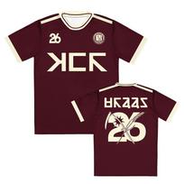 The Black Parade Tour 2026 Merch My Chemical Romance Football Tees Draag National Team Print Tshirts Short Sleeve O-neck Men Top S