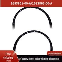 Tesla Model Y Rear Fender Wheel Arch (1683861-00-A/1683862-00-A) Right: 1683862-00-A
