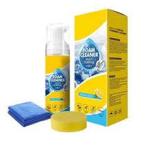 Putų valiklis automobilio salonui, stogui, odinėms sėdynėms, batams ir sofoms; Dėmių valiklis ir valiklis 10 ml One Size balta