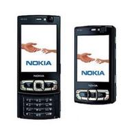 Refurbished Nokia N95 8GB Original Unlocked 3G GSM 5MP Wifi GPS Slider Black Mobile Phones juoda