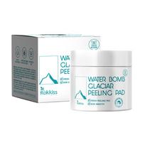Rokkiss Water Bomb Glaciar šveičiamieji padeliai 70 vnt. 150 ml 1 vnt./2 vnt. 1Pc white