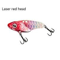1vnt 5-15G metalinis suktukas žvejybos masalas Vib šaukštas žvejybos masalas Crankbait bass dirbtinis kietas masalas Cicada Vib žvejybos reikmenys gray