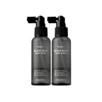 Aronyx Black Bean Tonikas plaukams 100ml*2vnt gray