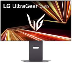 Prekė su pažeista pakuote. Monitorius LG UltraGear OLED 32GX870A-B, OLED, 240 Hz, 4K UHD, 31.5"