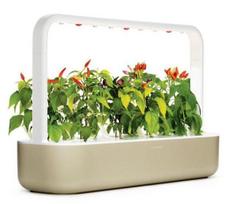 Prekė su pažeista pakuote. Išmanioji daigykla Click & Grow Smart Home Garden 9, šviesiai ruda sp.