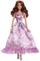 Prekė su pažeista pakuote. Lėlė Mattel Barbie Birthday Wishes HRM54, 30 cm, įvairių spalvų