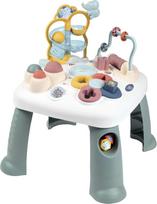 Prekė su pažeista pakuote. Vaikų žaidimo stalas Smoby Little Smoby Activity Table, 53 cm, įvairių spalvų