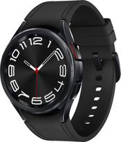 Prekė su pažeista pakuote. Išmanusis laikrodis Samsung Galaxy Watch 6 Classic 43mm LTE, juoda sp.