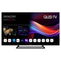 Prekė su pažeista pakuote. Televizorius Sencor SLE 40QF860B, 40 ", FHD