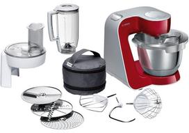 Prekė su pažeista pakuote. Virtuvinis kombainas Bosch MUM 58720, 1000 W