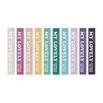 My Lovely Cuticle Oil Pen 10 Pieces Set blue