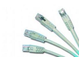 GEMBIRD FTP Cat5e Patch cord grey 2m