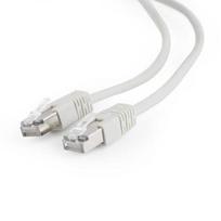 GEMBIRD FTP Cat5e Patch cord grey 0.5m