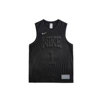 Nike Dri-Fit Adv Innovation Alphabet Numeric Sports Comfortable Breathable Quick-Drying Basketball Tank Top Men Tops Black DH7135-060 M