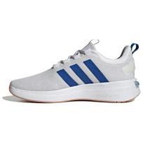Adidas Tr23 Fabric Comfortable Sports Shock Absorption Non-Slip Low-Top Casual Shoes Unisex Casual Shoes Gray Blue IG7329 41⅓