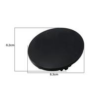 Front Bumper Tow Hook Cover Cap Unpainted For BMW X5 F15 F15M SPORT 51118060131