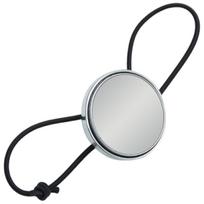 Adjustable Diving Rearview Mirror With Lanyard Ergonomic Diving Rearview Mirror for Underwater Equipment Check sidabras