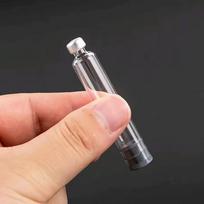 20Pcs Insulin Cartridges 3Ml Empty Cassette Bottle For Lilly Insulin Injection High Quality Portable Packaging Medical Supplies