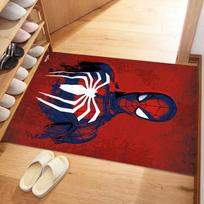 1pc Spider-man Carpet Area Rug, Bedroom, and Playroom Durable, Stain-Resistant, and Easy To Clean, Living Room 60cm by 90cm